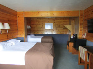 3 Bed Suite
