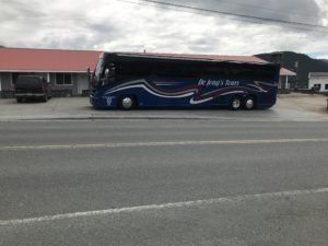 Tour Groups Welcome at Haines Alaska Hotel