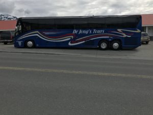 Tour groups welcome at Haines Alaska Motel