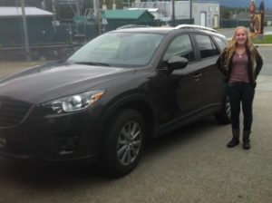 Car Rentals at Haines Alaska Motel