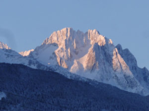 Views from Captain's Choice Motel in Haines Alaska