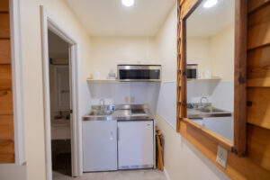 Kitchenette room