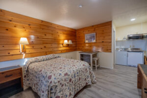 Kitchenette Room