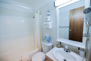 Kitchenette room