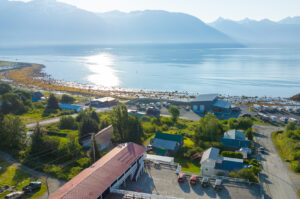 Captains Choice Motel in Haines Alaska