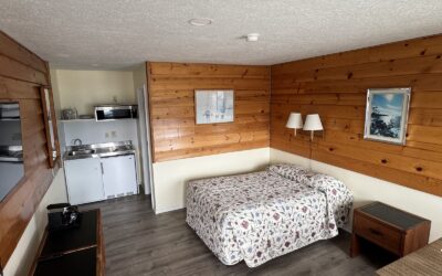 Kitchenette Suite