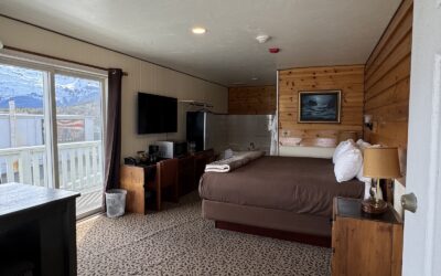 Jacuzzi Suite