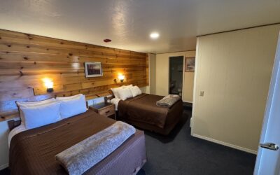 3 Bed Suite