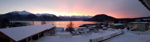 Captain's Choice Motel in Haines Alaska
